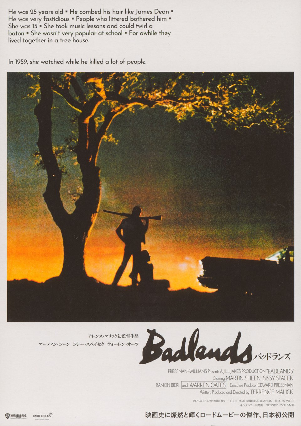 Badlands