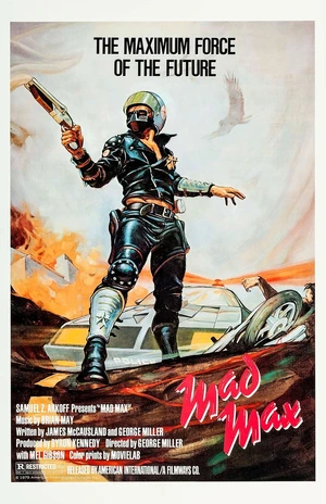 Mad Max — ranked #9