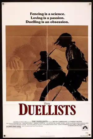 The Duellists — ranked #6