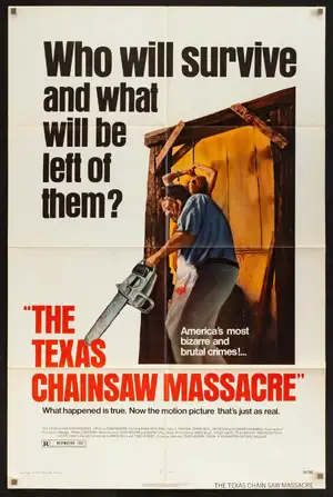 The Texas Chain Saw Massacre — ranked #12