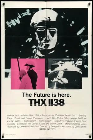 THX 1138 — ranked #5