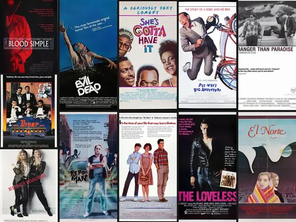 What is the best directorial debut of the 1980s?