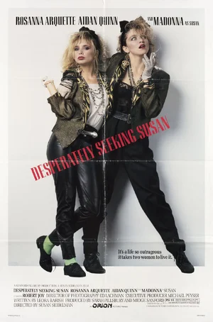 Desperately Seeking Susan — ranked #5