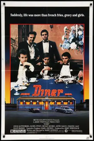 Diner — ranked #2