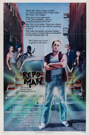 Repo Man — ranked #4