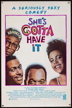 She's Gotta Have It — ranked #8