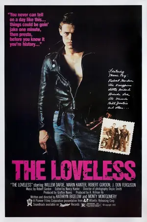 The Loveless — ranked #7
