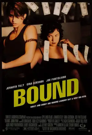 Bound — ranked #9
