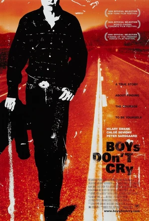Boys Don't Cry — ranked #8
