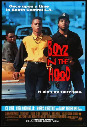 Boyz n the Hood — ranked #12