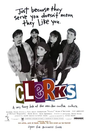 Clerks — ranked #3