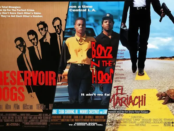 What is the best directorial debut of the 1990s?