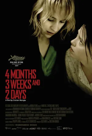 4 Months, 3 Weeks and 2 Days — ranked #8