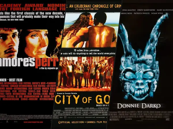 What is the best directorial debut of the 2000s?