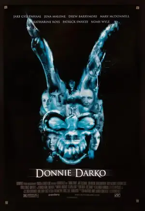 Donnie Darko — ranked #9