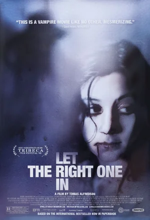 Let the Right One In — ranked #10