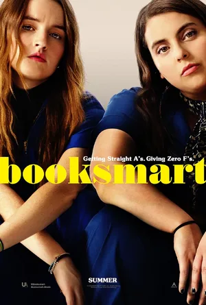 Booksmart — ranked #11