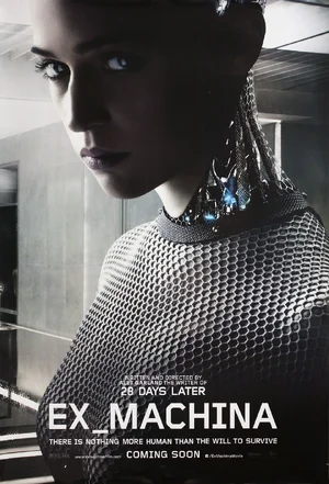 Ex Machina — ranked #7