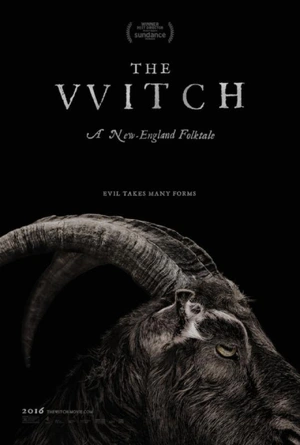 The Witch — ranked #5