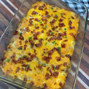 Don's Country Kitchen Stuffed Hash Browns — ranked #9