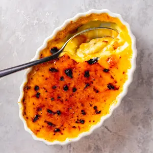 Ember & Rye Corn Crème Brûlée — ranked #4