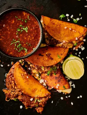 Evaga Birria Tacos — ranked #12