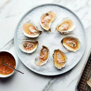 Nómada Wood-Fired Oysters — ranked #10