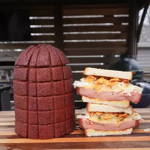 The Wise Ox Smoked Bologna Sandwich — ranked #6