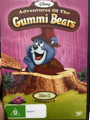 Adventures of the Gummi Bears — ranked #12