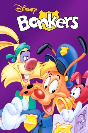 Bonkers — ranked #5