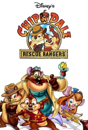 Chip 'n Dale: Rescue Rangers — ranked #8