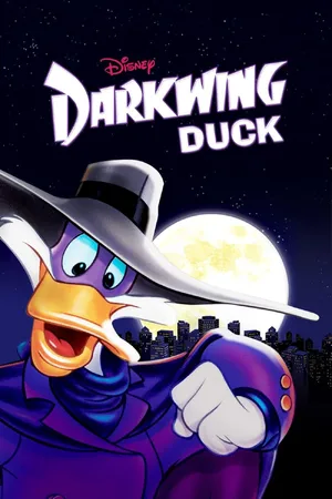 Darkwing Duck — ranked #4