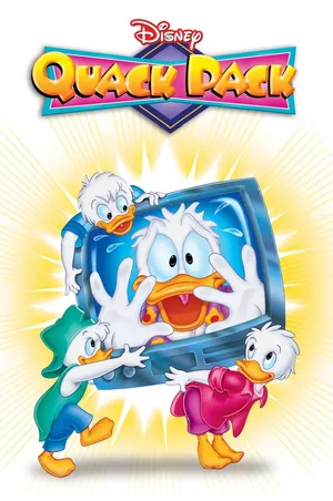 Quack Pack — ranked #9