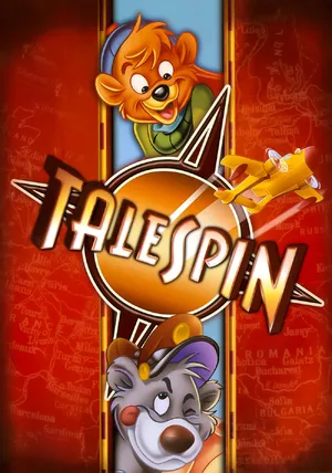 TaleSpin — ranked #10
