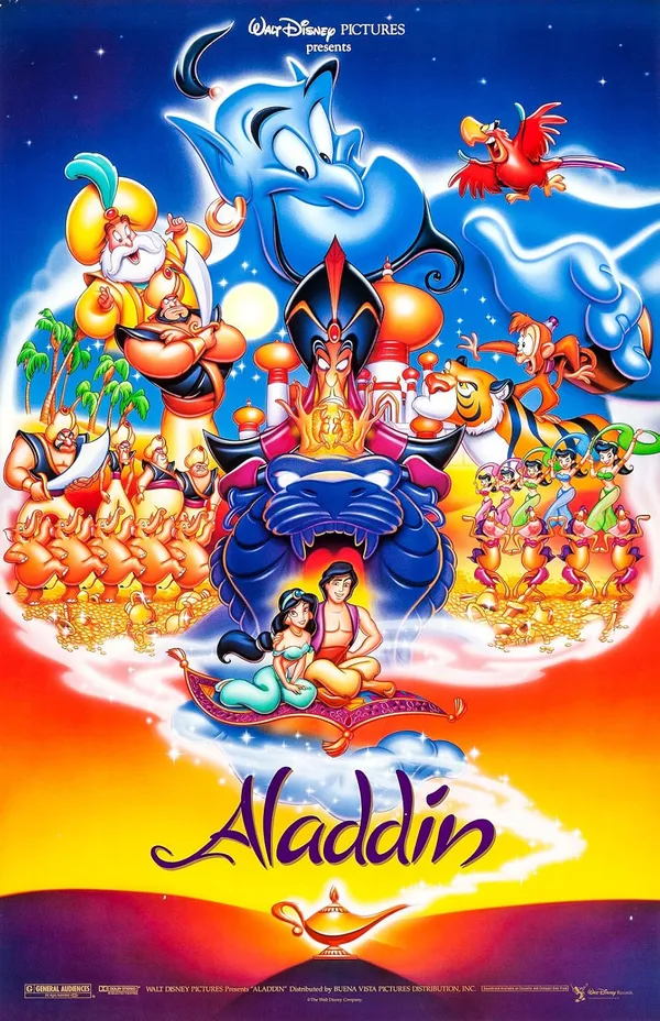 Aladdin - ranking option ranked #12