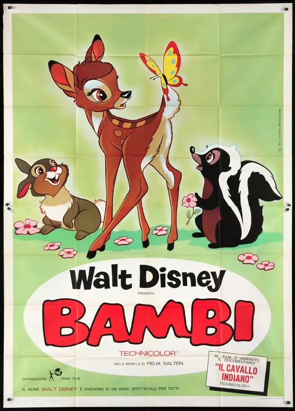 Bambi - ranking option ranked #5