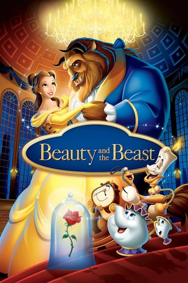 Beauty and the Beast - ranking option ranked #11