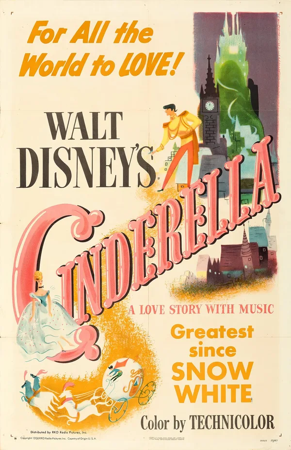 Cinderella - ranking option ranked #6