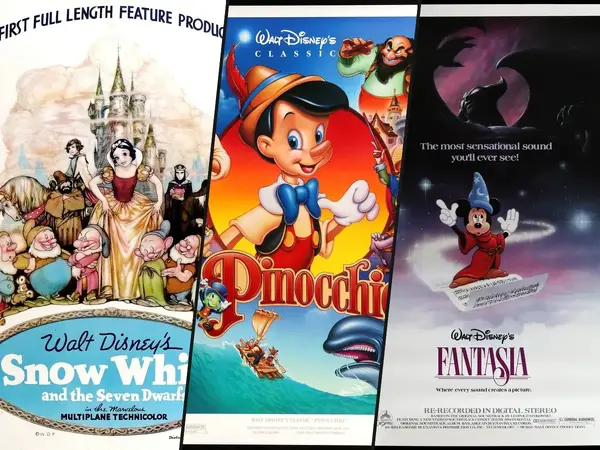 What is the best Disney animated movie of all time?