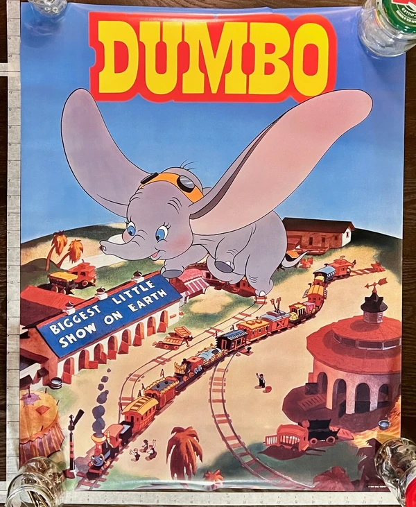 Dumbo - ranking option ranked #4