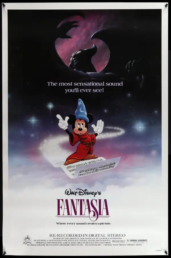 Fantasia - ranking option ranked #3