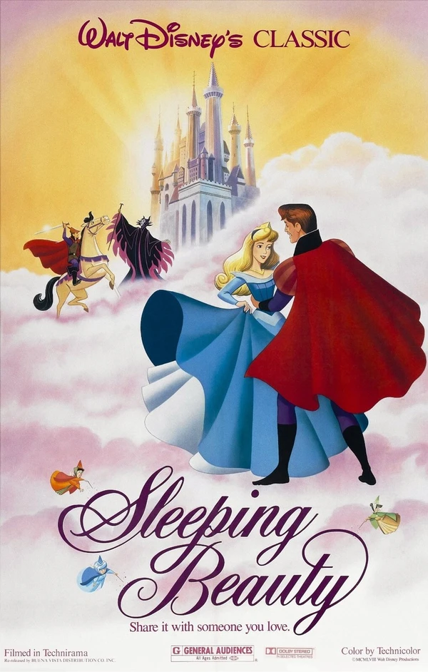 Sleeping Beauty - ranking option ranked #7
