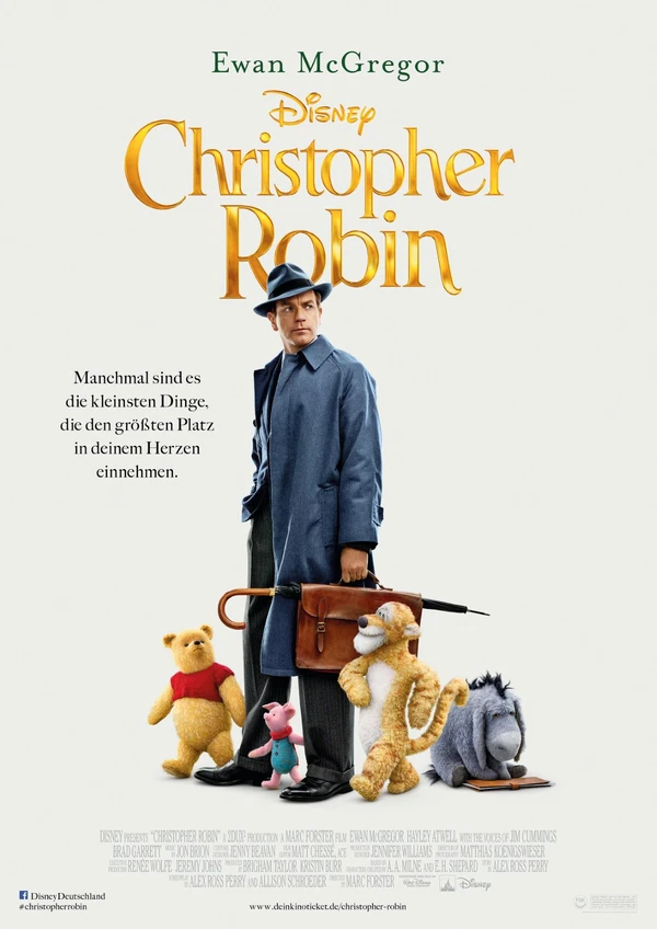 Christopher Robin - ranking option ranked #13