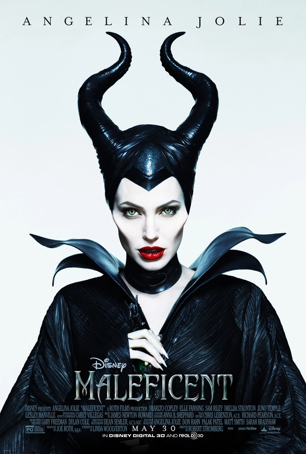 Maleficent - ranking option ranked #5