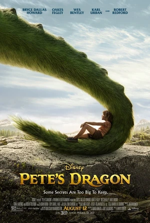 Pete's Dragon — ranked #3