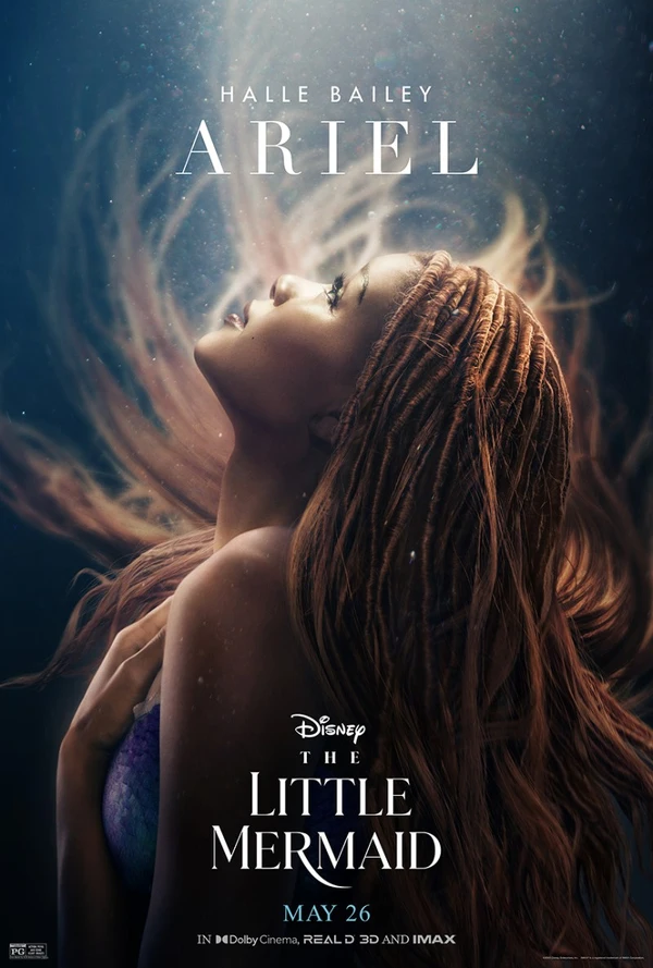 The Little Mermaid - ranking option ranked #7