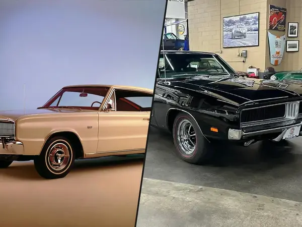 What is the best Dodge Charger generation of all time?