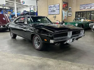 Second Generation (1968-1970) — ranked #1