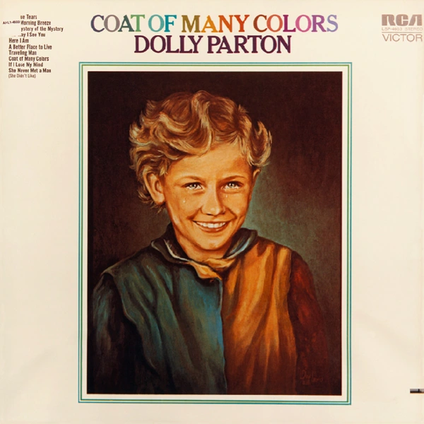 Coat of Many Colors - ranking option ranked #4