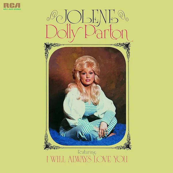 Jolene - ranking option ranked #1
